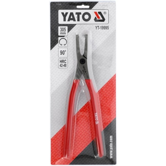 SZCZYPCE SEGERA WEWNĘTRZNIE WYGIĘ 305MM -zdjęcie numer 3