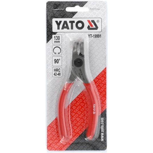 SZCZYPCE SEGERA WEWNĘTRZNIE WYGIĘT 130MM -zdjęcie numer 3