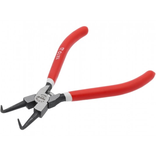 SZCZYPCE SEGERA WYGIĘTE WEWNĘTRZNE 180MM -zdjęcie numer 2