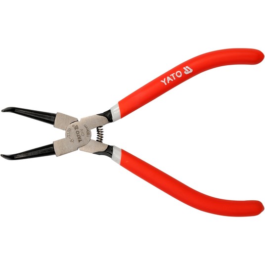 SZCZYPCE SEGERA WYGIĘTE WEWNĘTRZNE 180MM -zdjęcie numer 1