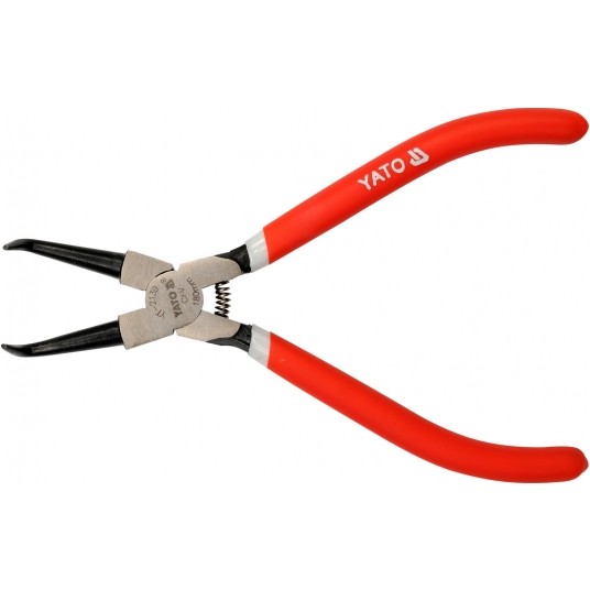 SZCZYPCE SEGERA WYGIĘTE WEWNĘTRZNE 180MM -zdjęcie numer 1