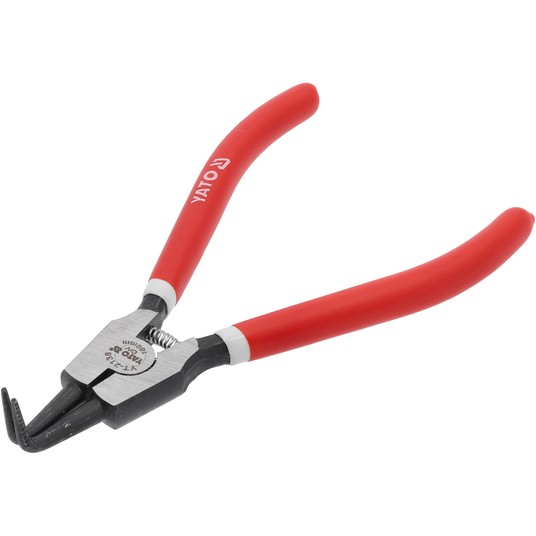 SZCZYPCE SEGERA WYGIĘTE ZEWNĘTRZNE 180MM -zdjęcie numer 2
