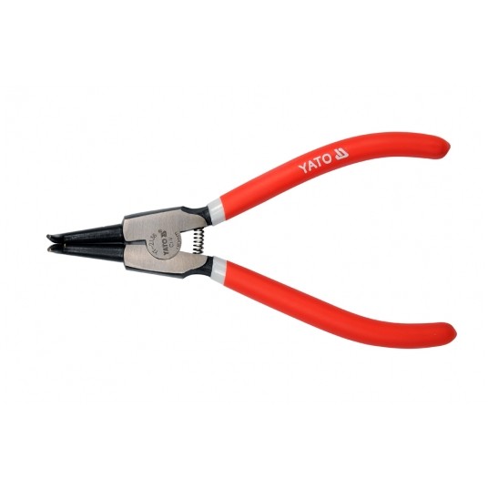 SZCZYPCE SEGERA WYGIĘTE ZEWNĘTRZNE 180MM -zdjęcie numer 1