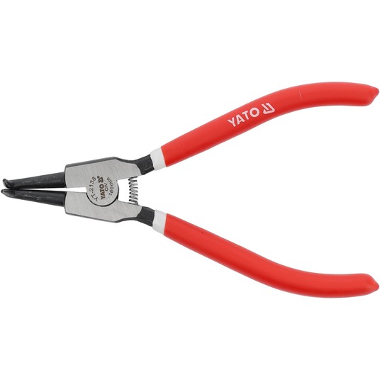 SZCZYPCE SEGERA WYGIĘTE ZEWNĘTRZNE 180MM -zdjęcie numer 1