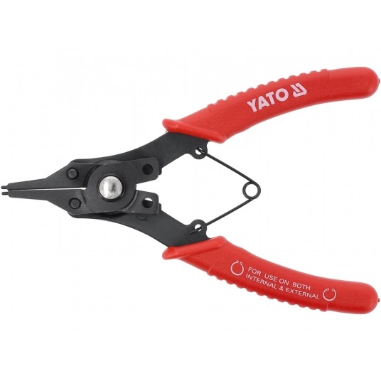 SZCZYPCE SEGERA Z WYMIENNYMI KOŃC.160MM -zdjęcie numer 2