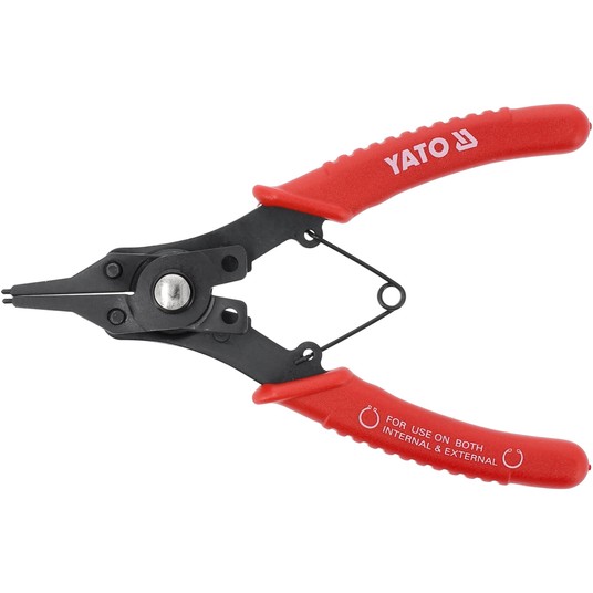 SZCZYPCE SEGERA Z WYMIENNYMI KOŃC.160MM -zdjęcie numer 2