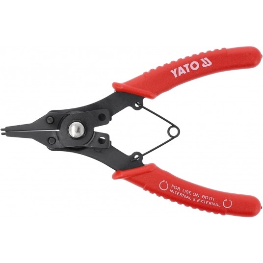 SZCZYPCE SEGERA Z WYMIENNYMI KOŃC.160MM -zdjęcie numer 2