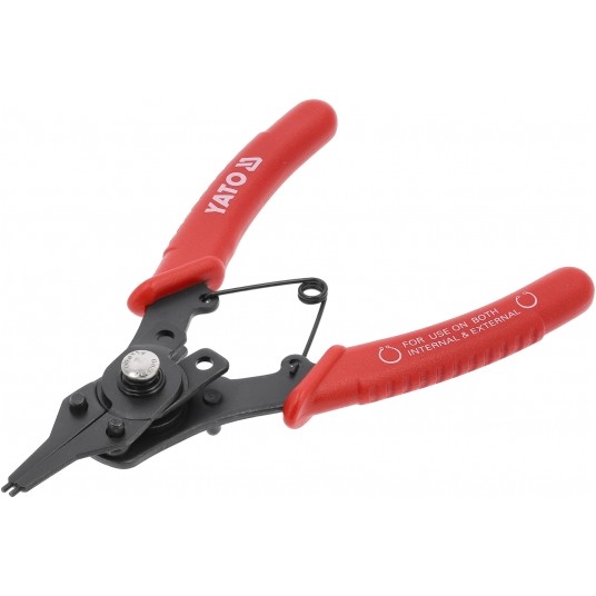 SZCZYPCE SEGERA Z WYMIENNYMI KOŃC.160MM -zdjęcie numer 3