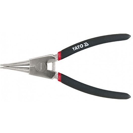 SZCZYPCE SEGERA ZEWN.PROSTE 150MM Cr-V -zdjęcie numer 1