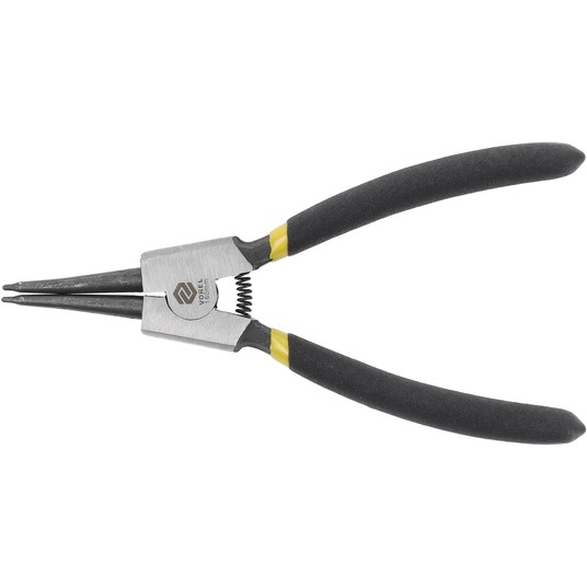 SZCZYPCE SEGERA ZEWN. PROSTE 160MM CHROM -zdjęcie numer 1