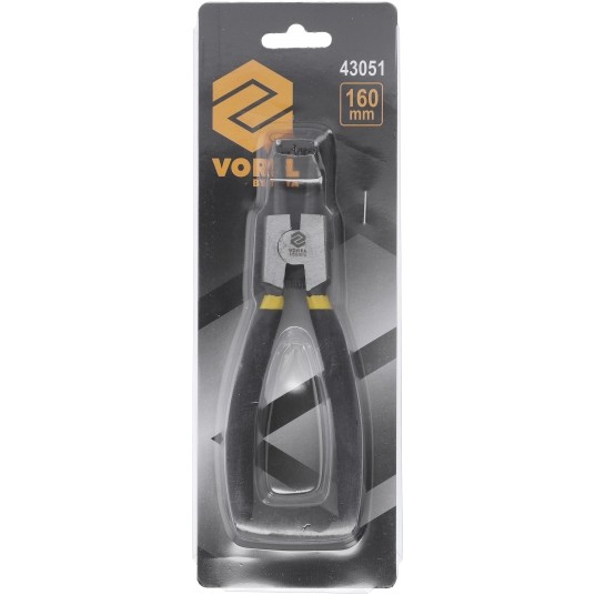 SZCZYPCE SEGERA ZEWN. WYG. 160MM CHROM -zdjęcie numer 2