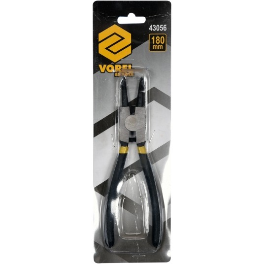 SZCZYPCE SEGERA ZEWN. WYG. 180MM CHROM -zdjęcie numer 6