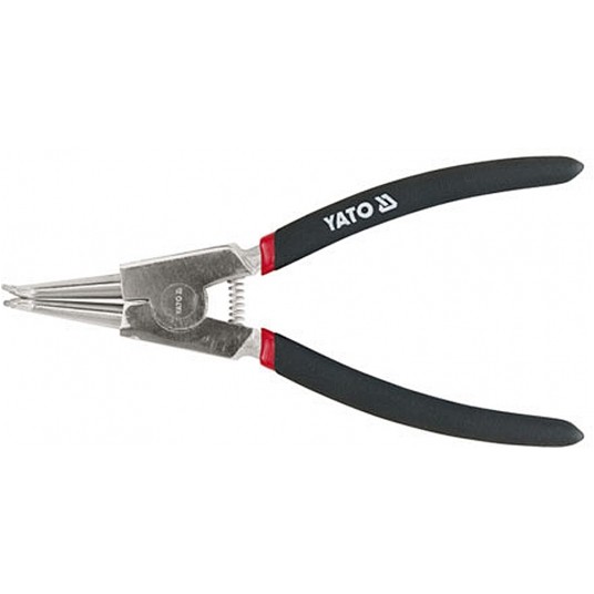 SZCZYPCE SEGERA ZEWN.WYGIĘTE 150MM Cr-V -zdjęcie numer 1