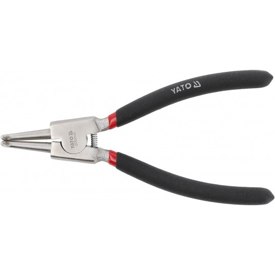 SZCZYPCE SEGERA ZEWN.WYGIĘTE 200MM Cr-V -zdjęcie numer 1