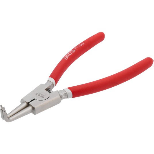 SZCZYPCE SEGERA, ZEWN. WYGIĘTE 225MM -zdjęcie numer 2
