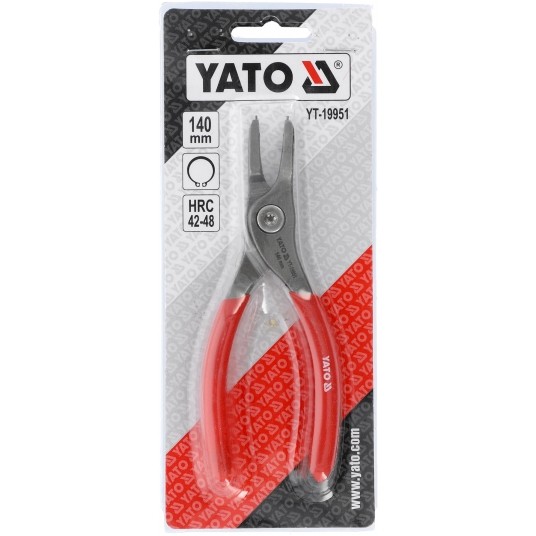 SZCZYPCE SEGERA ZEWNĘTRZNIE PROSTE 140MM -zdjęcie numer 3