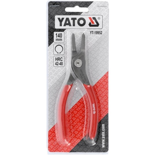 SZCZYPCE SEGERA ZEWNĘTRZNIE PROSTE 140MM -zdjęcie numer 3