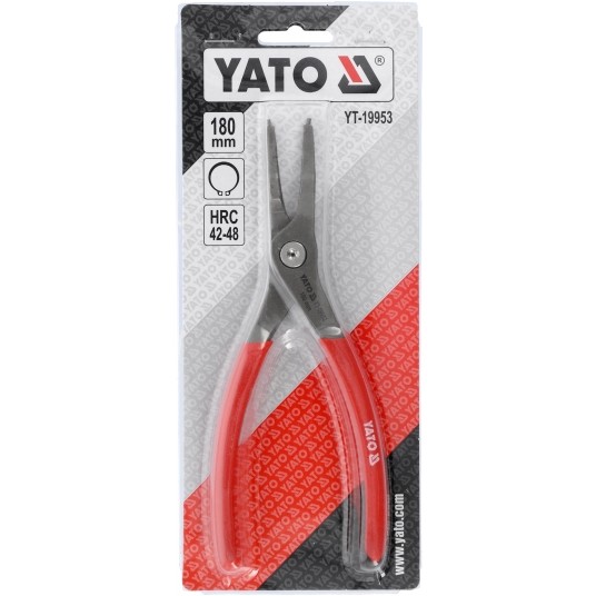 SZCZYPCE SEGERA ZEWNETRZNIE PROSTE 180MM -zdjęcie numer 3