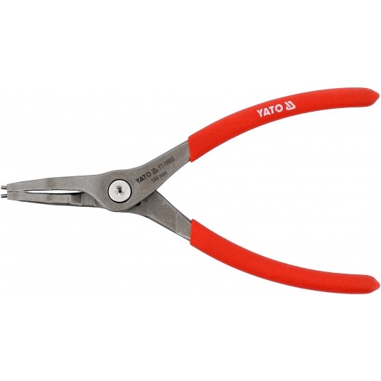 SZCZYPCE SEGERA ZEWNETRZNIE PROSTE 180MM -zdjęcie numer 1