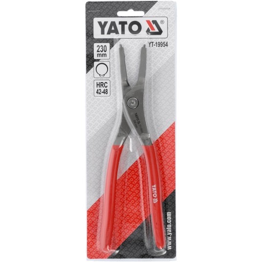 SZCZYPCE SEGERA ZEWNETRZNIE PROSTE 230MM -zdjęcie numer 3