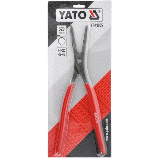 SZCZYPCE SEGERA ZEWNĘTRZNIE PROSTE 320MM -zdjęcie numer 3