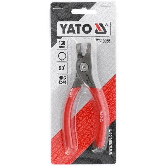 SZCZYPCE SEGERA ZEWNĘTRZNIE WYGIĘ 130MM -zdjęcie numer 3