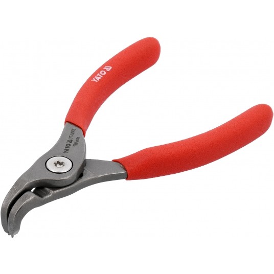 SZCZYPCE SEGERA ZEWNĘTRZNIE WYGIĘ 130MM -zdjęcie numer 2