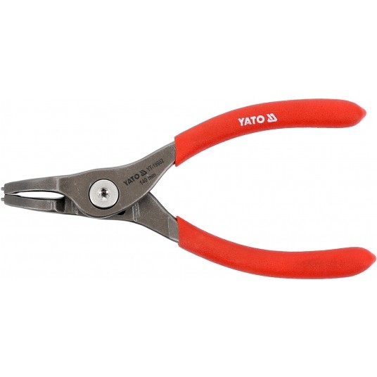 SZCZYPCE SEGERA ZEWNĘTRZNIE WYGIĘ 140MM -zdjęcie numer 1