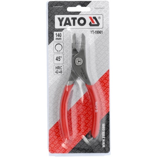 SZCZYPCE SEGERA ZEWNĘTRZNIE WYGIĘ 140MM -zdjęcie numer 3