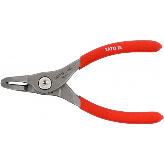 SZCZYPCE SEGERA ZEWNĘTRZNIE WYGIĘ 140MM -zdjęcie numer 1