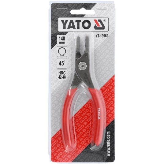 SZCZYPCE SEGERA ZEWNĘTRZNIE WYGIĘ 140MM -zdjęcie numer 3