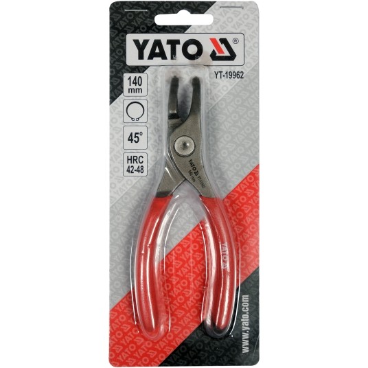 SZCZYPCE SEGERA ZEWNĘTRZNIE WYGIĘ 140MM -zdjęcie numer 5