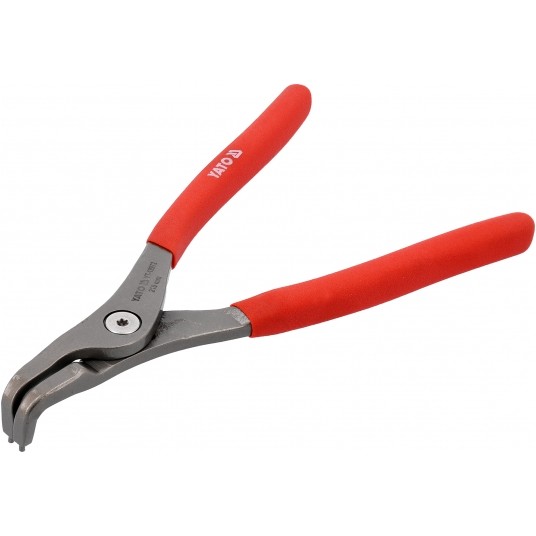 SZCZYPCE SEGERA ZEWNĘTRZNIE WYGIĘ 210MM -zdjęcie numer 2