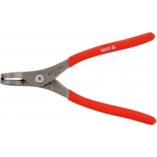 SZCZYPCE SEGERA ZEWNĘTRZNIE WYGIĘ 210MM -zdjęcie numer 1