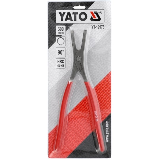 SZCZYPCE SEGERA ZEWNĘTRZNIE WYGIĘ 300MM -zdjęcie numer 3