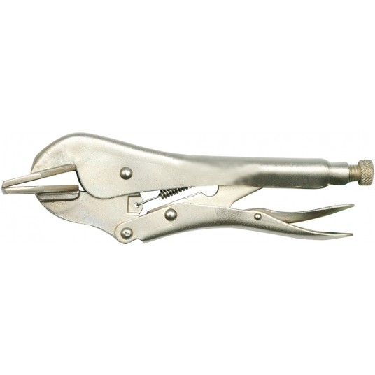 SZCZYPCE SPAWALNICZE 250MM PŁASKIE -zdjęcie numer 1
