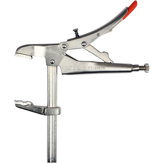 SZCZYPCE SPAWALNICZE SZYBKONASTAW 150MM -zdjęcie numer 3