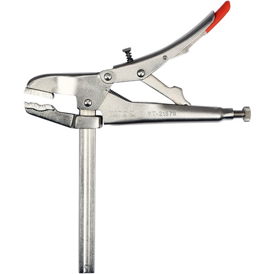 SZCZYPCE SPAWALNICZE SZYBKONASTAW 150MM -zdjęcie numer 2