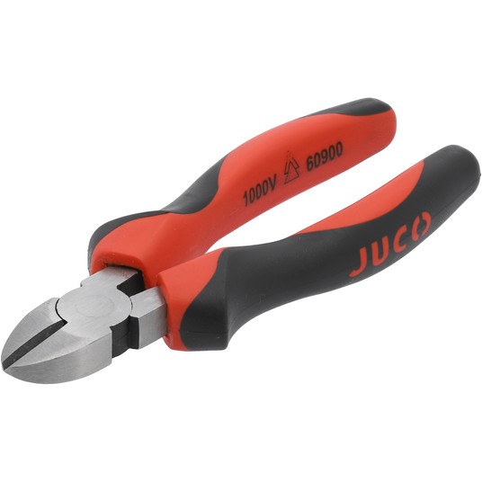 SZCZYPCE TNĄCE BOCZNE 160MM 1000V JUCO -zdjęcie numer 2