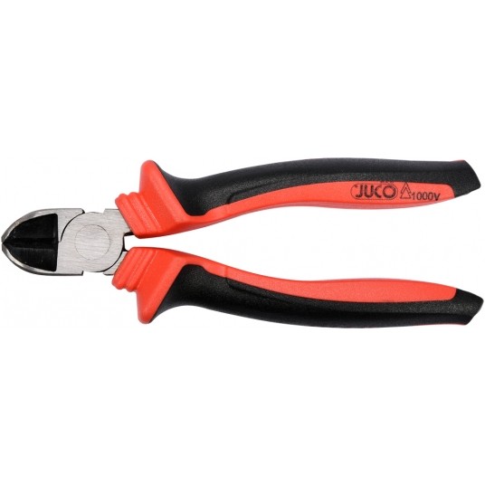 SZCZYPCE TNĄCE BOCZNE 160MM 1000V JUCO -zdjęcie numer 1