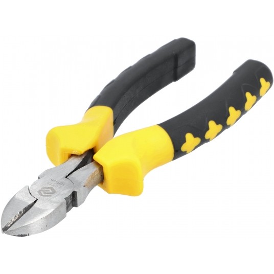 SZCZYPCE TNĄCE BOCZNE 160MM KOLOR -zdjęcie numer 2