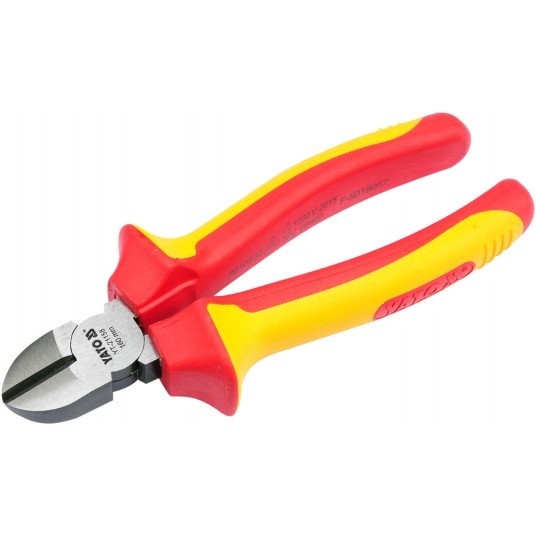 SZCZYPCE TNĄCE BOCZNE 160MM VDE -zdjęcie numer 2