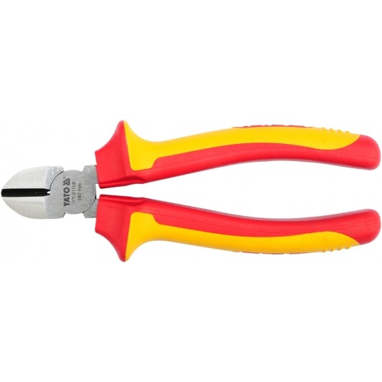 SZCZYPCE TNĄCE BOCZNE 160MM VDE -zdjęcie numer 1