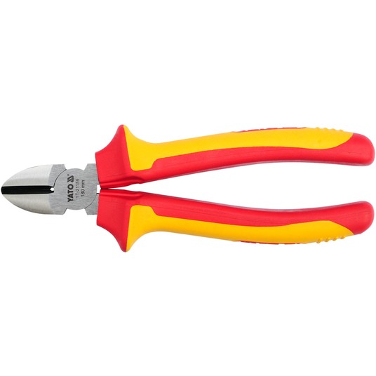 SZCZYPCE TNĄCE BOCZNE 180MM VDE -zdjęcie numer 1