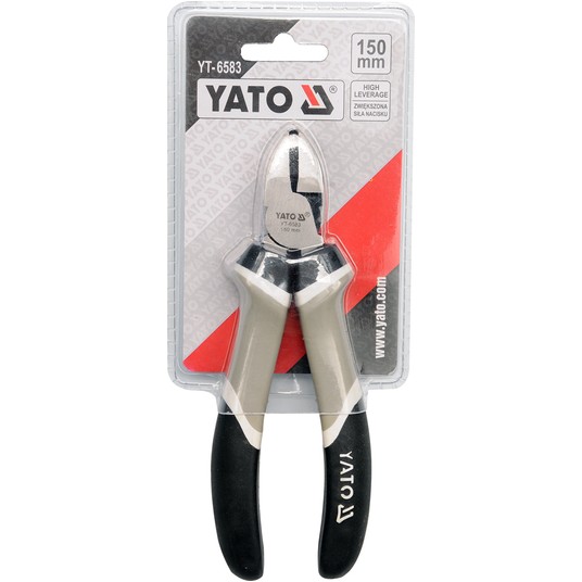 SZCZYPCE TNĄCE BOCZNE 6" 160MM -zdjęcie numer 4