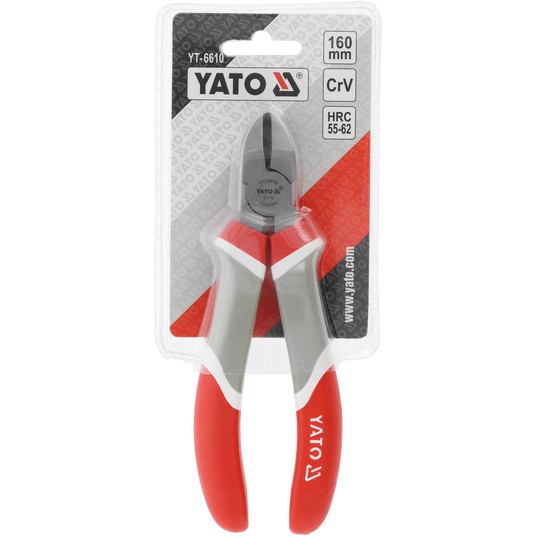 SZCZYPCE TNĄCE BOCZNE CrV 160MM -zdjęcie numer 3