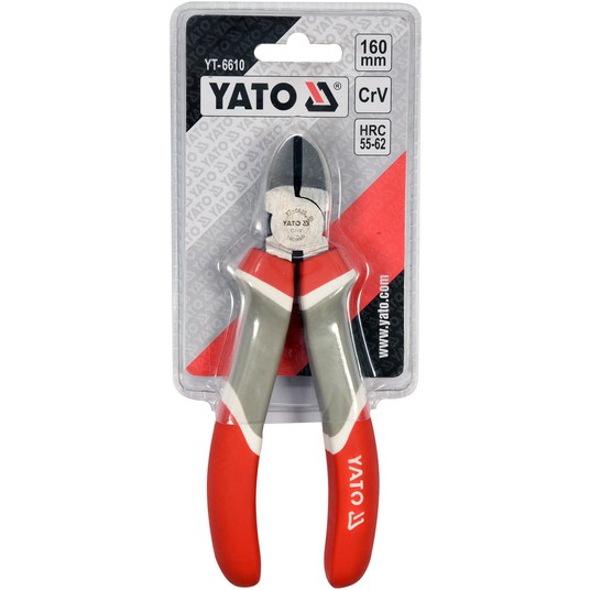 SZCZYPCE TNĄCE BOCZNE CrV 160MM -zdjęcie numer 4