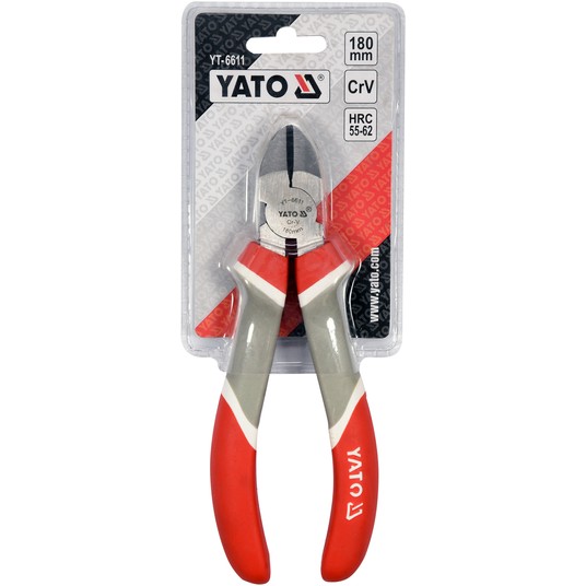 SZCZYPCE TNĄCE BOCZNE CrV 180MM -zdjęcie numer 4