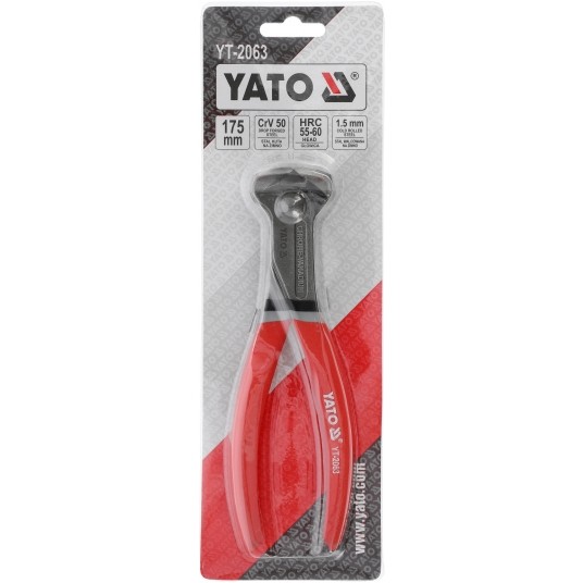 SZCZYPCE TNĄCE CZOŁOWE 7cal -zdjęcie numer 3