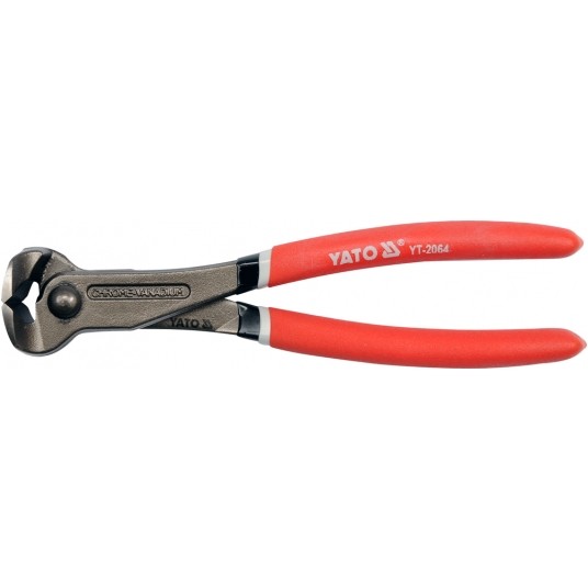 SZCZYPCE TNĄCE CZOŁOWE 8cal -zdjęcie numer 1